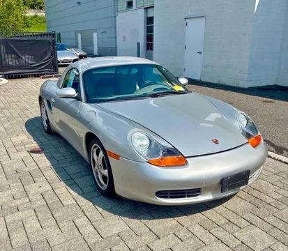 2000 Porsche Boxster Base