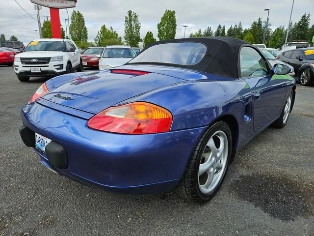 2000 Porsche 986 Boxster - Image 3 of 20