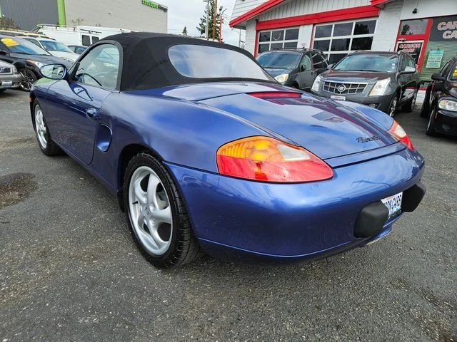 2000 Porsche 986 Boxster - Image 5 of 20