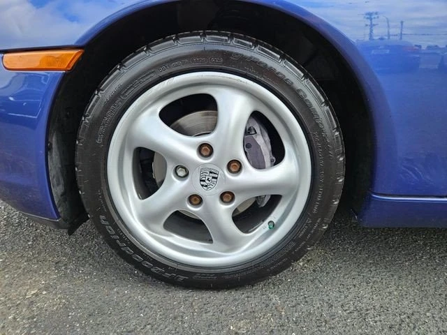 2000 Porsche 986 Boxster - Image 9 of 20