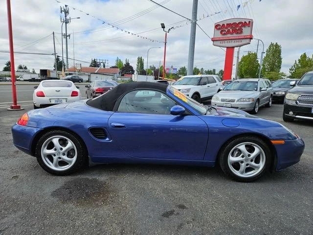 2000 Porsche 986 Boxster - Image 2 of 20