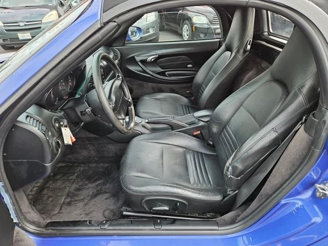 2000 Porsche 986 Boxster - Image 16 of 20