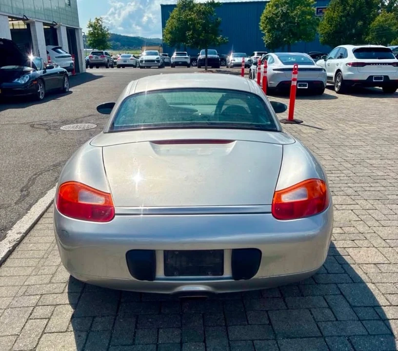 2000 Porsche 986 Boxster - Image 6 of 10