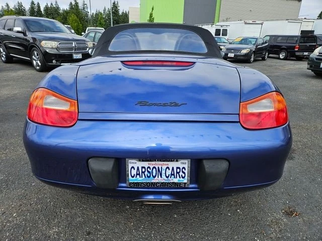 2000 Porsche 986 Boxster - Image 4 of 20