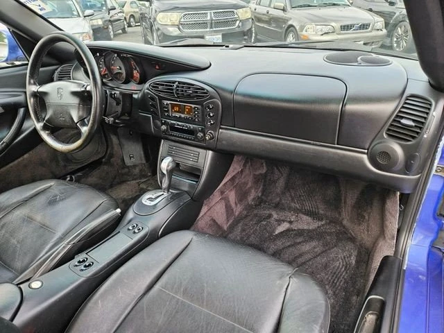 2000 Porsche 986 Boxster - Image 14 of 20