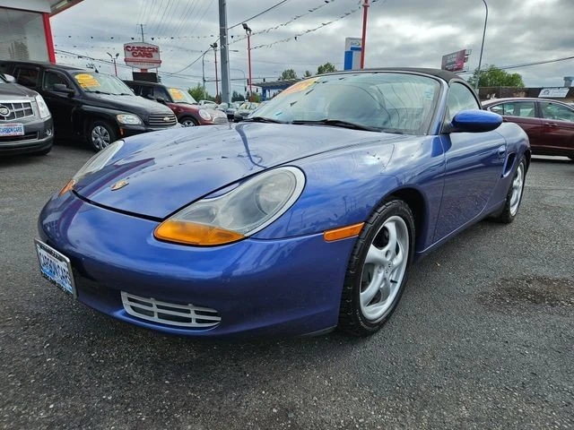 2000 Porsche 986 Boxster - Image 7 of 20