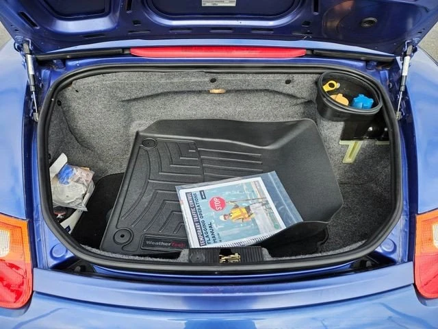 2000 Porsche 986 Boxster - Image 10 of 20