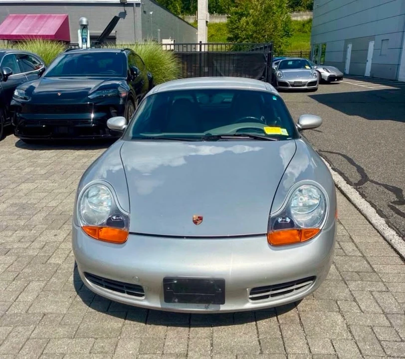2000 Porsche 986 Boxster - Image 3 of 10