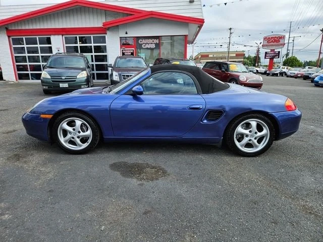 2000 Porsche 986 Boxster - Image 6 of 20