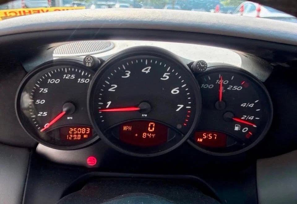 2000 Porsche 986 Boxster - Image 10 of 10