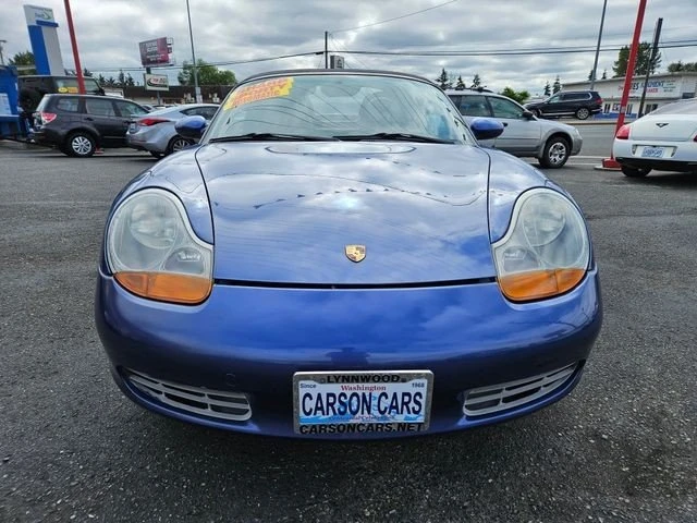 2000 Porsche 986 Boxster - Image 8 of 20