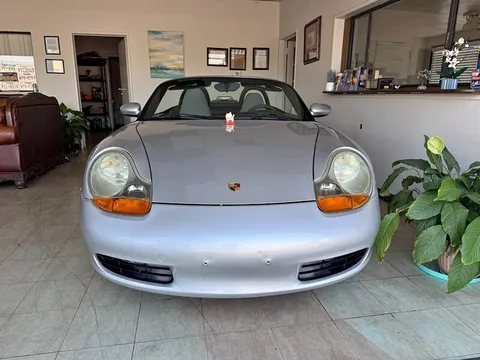 2000 Porsche Boxster