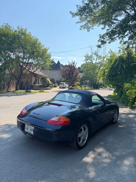 2000 Porsche 986 Boxster - Image 7 of 11