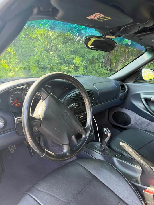 2000 Porsche 986 Boxster - Image 10 of 11