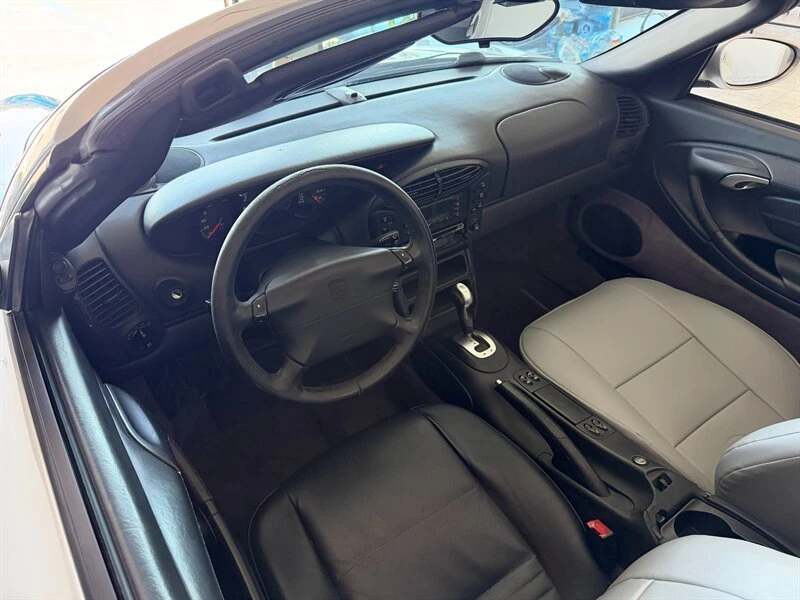 2000 Porsche 986 Boxster - Image 5 of 7