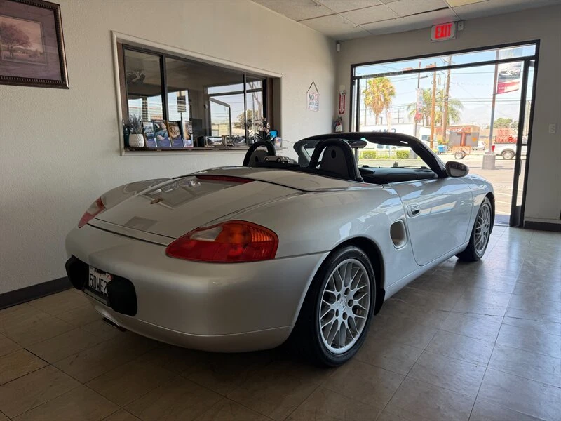 2000 Porsche 986 Boxster - Image 3 of 7