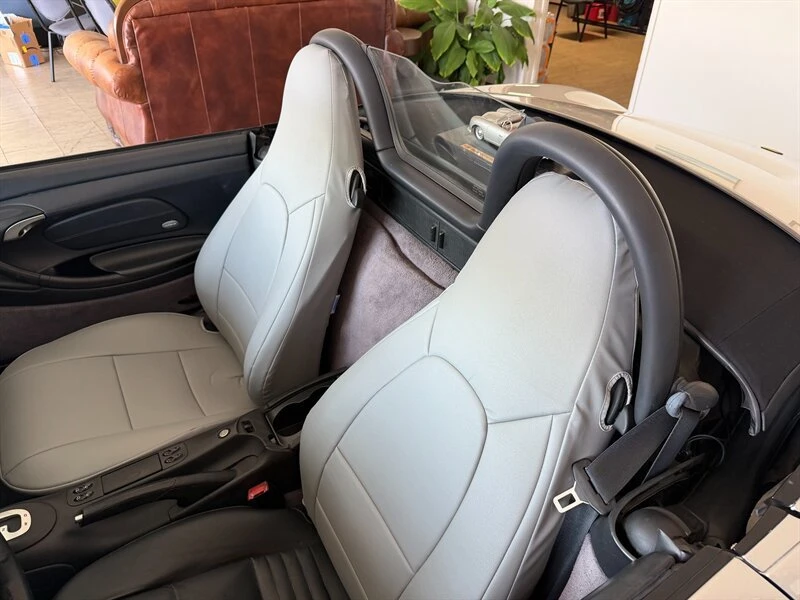 2000 Porsche 986 Boxster - Image 6 of 7