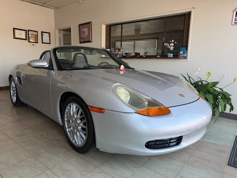 2000 Porsche 986 Boxster - Image 2 of 7