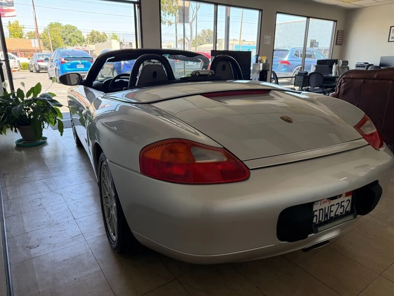 2000 Porsche 986 Boxster - Image 4 of 7