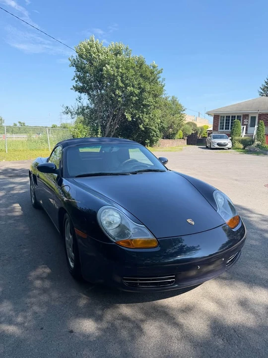 2000 Porsche 986 Boxster - Image 3 of 11