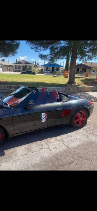 2000 Porsche 986 Boxster - Image 3 of 4