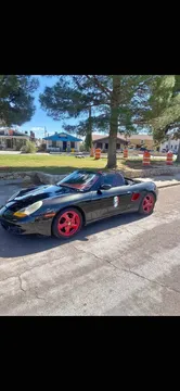 2000 Porsche Boxster