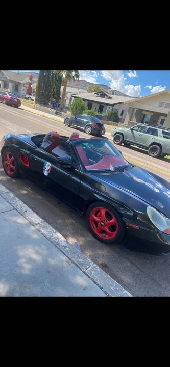 2000 Porsche 986 Boxster - Image 2 of 4