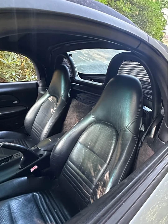 2000 Porsche 986 Boxster - Image 9 of 12