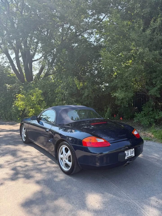2000 Porsche 986 Boxster - Image 5 of 11