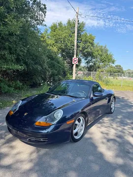 2000 Porsche Boxster