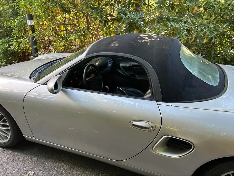 2000 Porsche 986 Boxster - Image 6 of 12