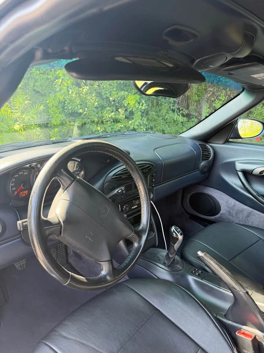 2000 Porsche 986 Boxster - Image 9 of 11