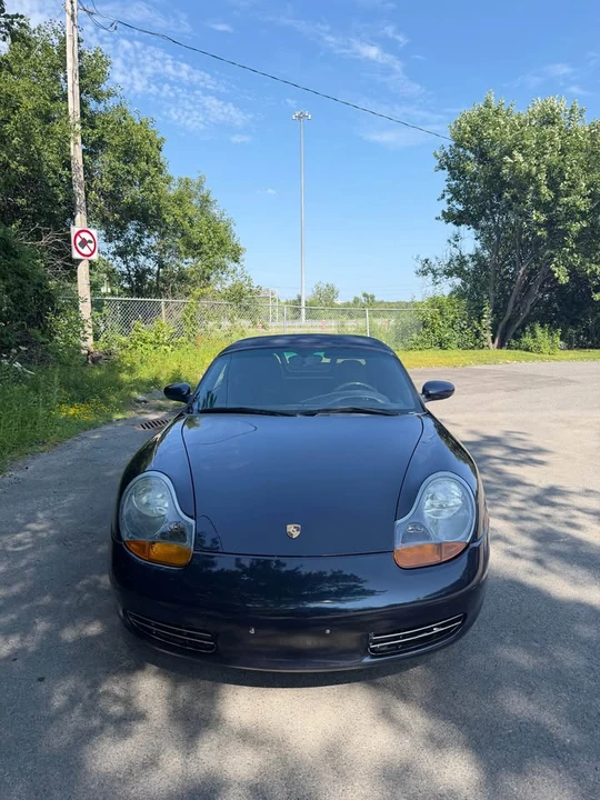2000 Porsche 986 Boxster - Image 2 of 11