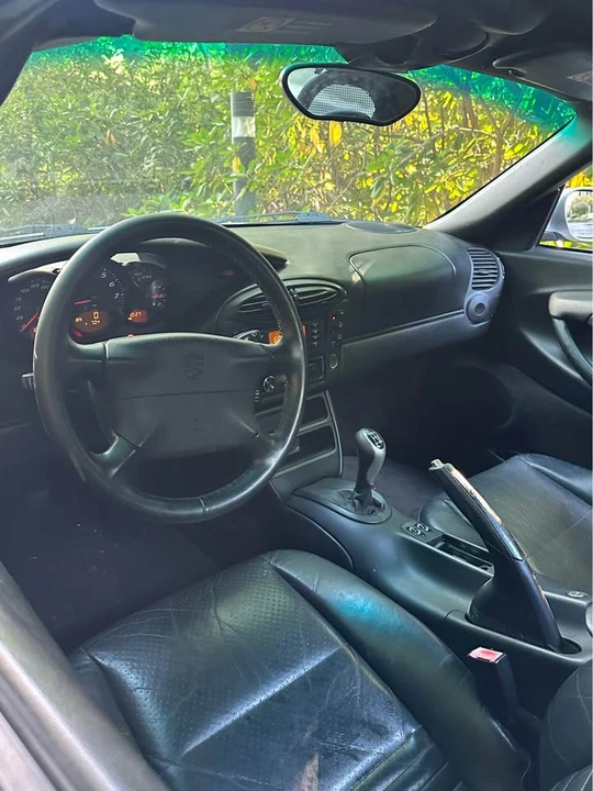 2000 Porsche 986 Boxster - Image 11 of 12