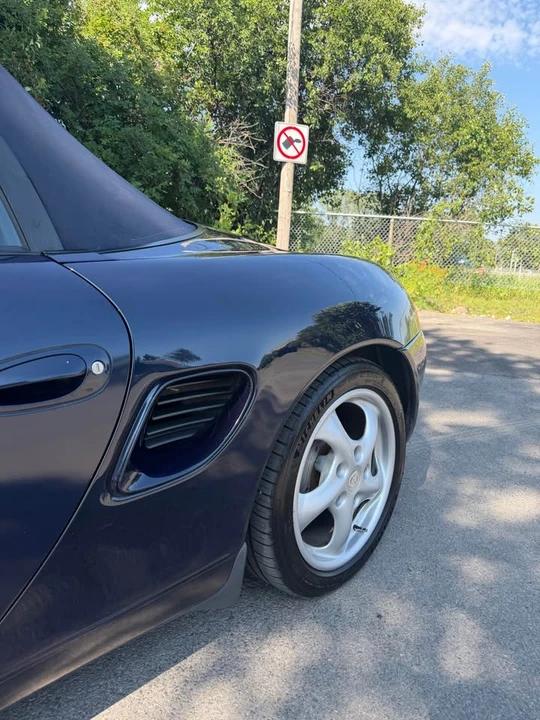 2000 Porsche 986 Boxster - Image 4 of 11