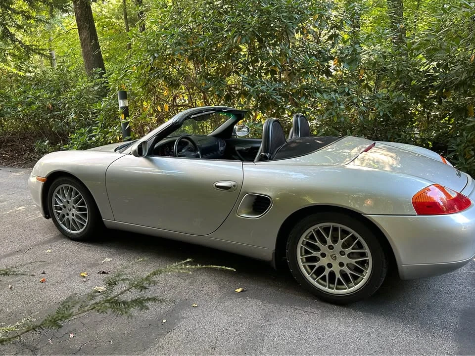 2000 Porsche 986 Boxster - Image 4 of 12