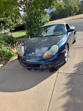 2000 Porsche Boxster
