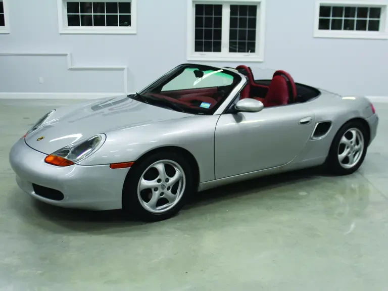 2000 Porsche 986 Boxster - Image 2 of 2