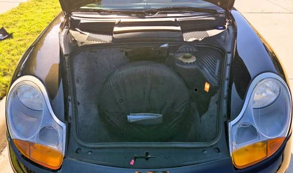 2000 Porsche 986 Boxster - Image 14 of 21