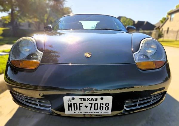 2000 Porsche 986 Boxster - Image 13 of 21