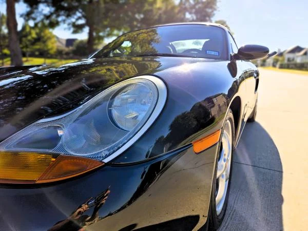 2000 Porsche 986 Boxster - Image 21 of 21