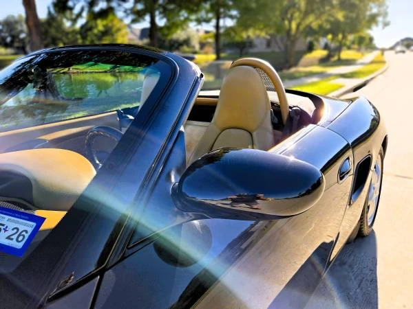 2000 Porsche 986 Boxster - Image 2 of 21