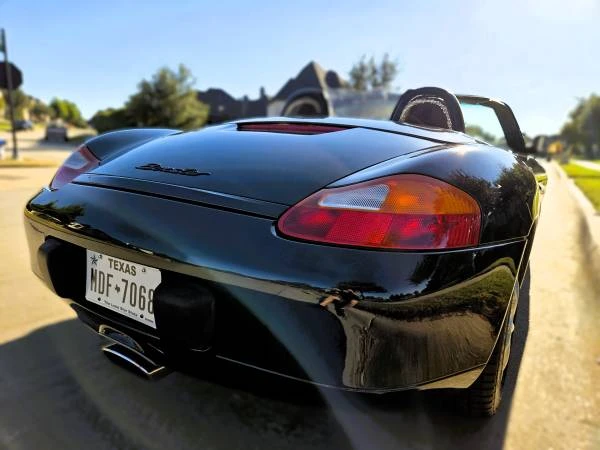2000 Porsche 986 Boxster - Image 9 of 21