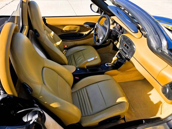 2000 Porsche 986 Boxster - Image 18 of 21