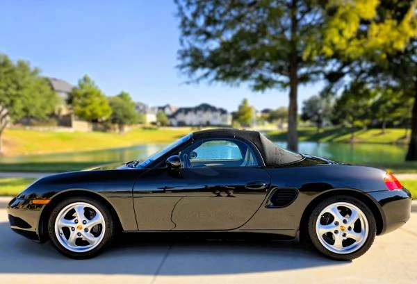 2000 Porsche 986 Boxster - Image 5 of 21