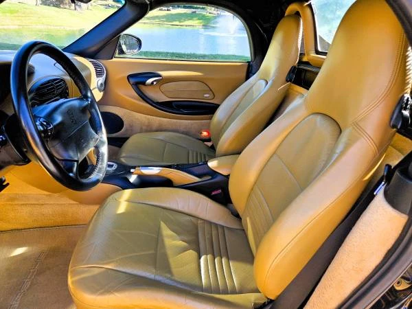 2000 Porsche 986 Boxster - Image 15 of 21