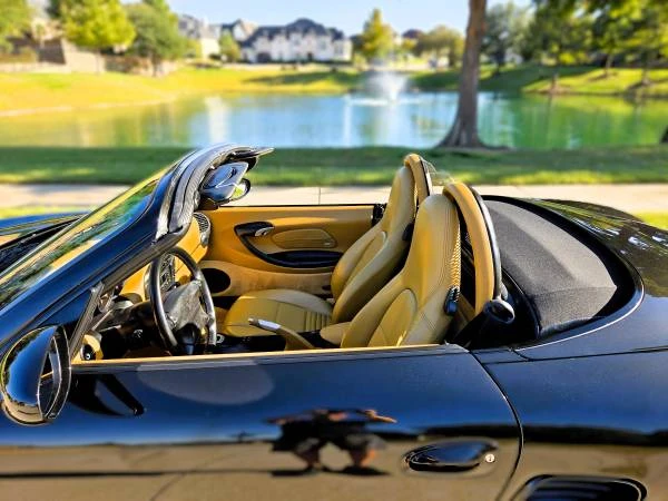 2000 Porsche 986 Boxster - Image 3 of 21