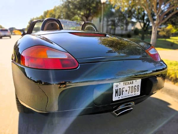 2000 Porsche 986 Boxster - Image 7 of 21