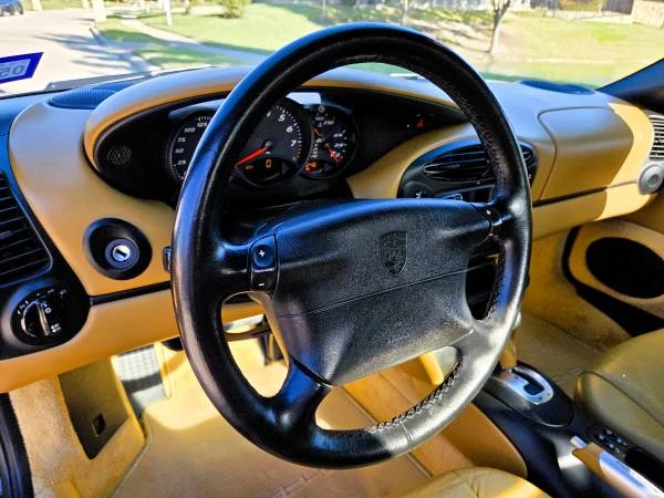 2000 Porsche 986 Boxster - Image 16 of 21