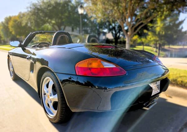 2000 Porsche 986 Boxster - Image 6 of 21